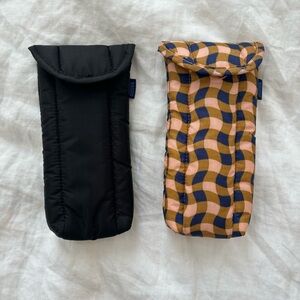 Baggu ‘Glasses Sleeve’ bundle
